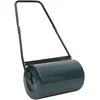 Image de vidaXL - Gazonroller - 50 - L - 63 - cm - groen - en - zwart