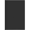 Image de vidaXL - Tenttapijt - 400x600 - cm - antracietkleurig