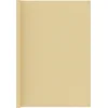 Image de vidaXL - Tenttapijt - 200x400 - cm - beige
