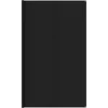 Image de vidaXL - Tenttapijt - 400x400 - cm - HDPE - zwart