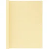 Image de vidaXL - Balkonscherm - 120x500 - cm - HDPE - beige