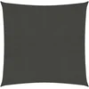 Image de vidaXL - Zonnezeil - 160 - g/m² - 4,5x4,5 - m - HDPE - antracietkleurig