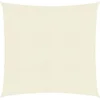 Image de vidaXL - Zonnezeil - 160 - g/m² - 5x5 - m - HDPE - crèmekleurig
