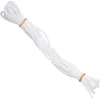 Image de vidaXL - Zonnezeil - 160 - g/m² - 7x7 - m - HDPE - wit