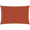 Image de vidaXL - Zonnezeil - 160 - g/m² - 2x3,5 - m - HDPE - terracottakleurig