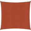 Image de vidaXL - Zonnezeil - 160 - g/m² - 2,5x3 - m - HDPE - terracottakleurig