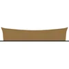 Image de vidaXL - Zonnezeil - 160 - g/m² - 4,5x4,5 - m - HDPE - taupe