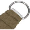 Image de vidaXL Zonnezeil 160 g/m² 5x7 m HDPE taupe