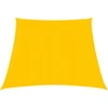 Image de vidaXL - Zonnezeil - 160 - g/m² - 3/4x2 - m - HDPE - geel