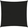Image de vidaXL - Zonnezeil - 160 - g/m² - 2,5x2,5 - m - HDPE - zwart