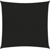 Image de vidaXL - Zonnezeil - 160 - g/m² - 3,6x3,6 - m - HDPE - zwart