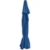 Image de vidaXL - Vervangingsdoek - voor - parasol - 515 - cm - azuurblauw