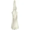 Image de vidaXL - Vervangingsdoek - voor - parasol - 610 - cm - zandkleurig