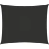 Image de vidaXL - Zonnescherm - rechthoekig - 3,5x4,5 - m - oxford - stof - antracietkleurig
