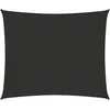 Image de vidaXL - Zonnescherm - rechthoekig - 4x5 - m - oxford - stof - antracietkleurig