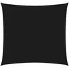 Image de vidaXL - Zonnescherm - vierkant - 2x2 - m - oxford - stof - zwart