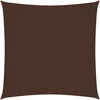 Image de vidaXL - Zonnescherm - vierkant - 3x3 - m - oxford - stof - bruin