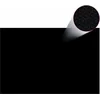 Image de vidaXL - Zwembadhoes - rechthoekig - 600x400 - cm - PE - zwart