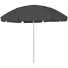 Image de vidaXL - Strandparasol - 300 - cm - antracietkleurig