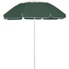 Image de vidaXL - Strandparasol - 300 - cm - groen