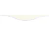 Image de vidaXL - Vervangingsdoek - voor - luifel - 500x350 - cm - polyester - crèmekleurig