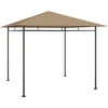 Image de vidaXL - Prieel - 180 - g/m² - 3x3x2,7 - m - taupe