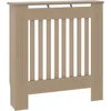 Image de vidaXL Radiatorombouw 78 cm MDF