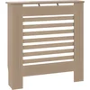Image de vidaXL Radiatorombouw 78 cm MDF