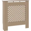 Image de vidaXL Radiatorombouw 78 cm MDF