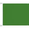 Image de vidaXL - Luifel - verticaal - 140x360 - cm - oxford - stof - lichtgroen
