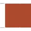 Image de vidaXL - Luifel - verticaal - 140x800 - cm - oxford - stof - terracottakleurig