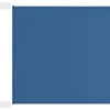 Image de vidaXL - Luifel - verticaal - 60x360 - cm - oxford - stof - blauw
