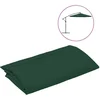 Image de vidaXL - Vervangingsdoek - voor - zweefparasol - 300 - cm - groen