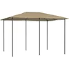 Image de vidaXL - Prieel - 160 - g/m² - 3x4x2,6 - m - taupe