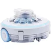 Image de vidaXL - Robotzwembadreiniger - accu - 27 - W