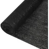 Image de vidaXL - Privacynet - 195 - g/m² - 1,2x10 - m - HDPE - zwart