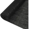 Image de vidaXL - Privacynet - 195 - g/m² - 2x10 - m - HDPE - zwart