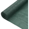 Image de vidaXL - Privacynet - 75 - g/m² - 2x10 - m - HDPE - groen