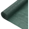 Image de vidaXL - Privacynet - 75 - g/m² - 2x25 - m - HDPE - groen