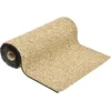 Image de vidaXL - Grindfolie - 250x60 - cm - natuurlijke - zandkleur