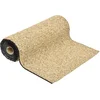 Image de vidaXL - Grindfolie - 500x60 - cm - natuurlijke - zandkleur