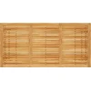 Image de vidaXL - 9-delige - Tuinset - bruin