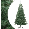 Image de vidaXL - Kunstkerstboom - met - standaard - 230 - takken - 120 - cm