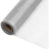 Image de vidaXL - Gaas - 60x2000 - cm - aluminium - zilverkleurig
