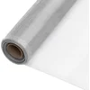 Image de vidaXL - Gaas - 80x1000 - cm - aluminium - zilverkleurig