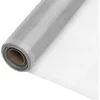 Image de vidaXL - Gaas - 112x2000 - cm - aluminium - zilverkleurig