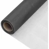 Image de vidaXL - Gaas - 60x2000 - cm - glasvezel - zwart