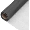 Image de vidaXL - Gaas - 80x500 - cm - glasvezel - zwart