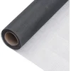Image de vidaXL - Gaas - 100x1000 - cm - glasvezel - grijs