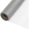 Image de vidaXL - Gaas - 60x2000 - cm - roestvrij - staal - zilverkleurig